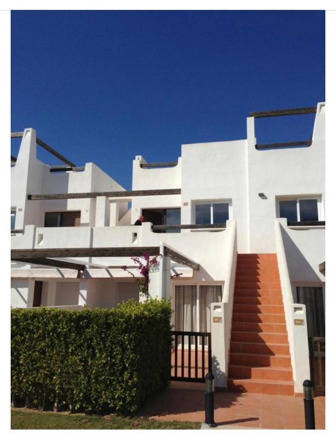 2 Bed Apartment On Condado De Alhama With Roof Solarium N5 Las Flotas de Butron Екстер'єр фото