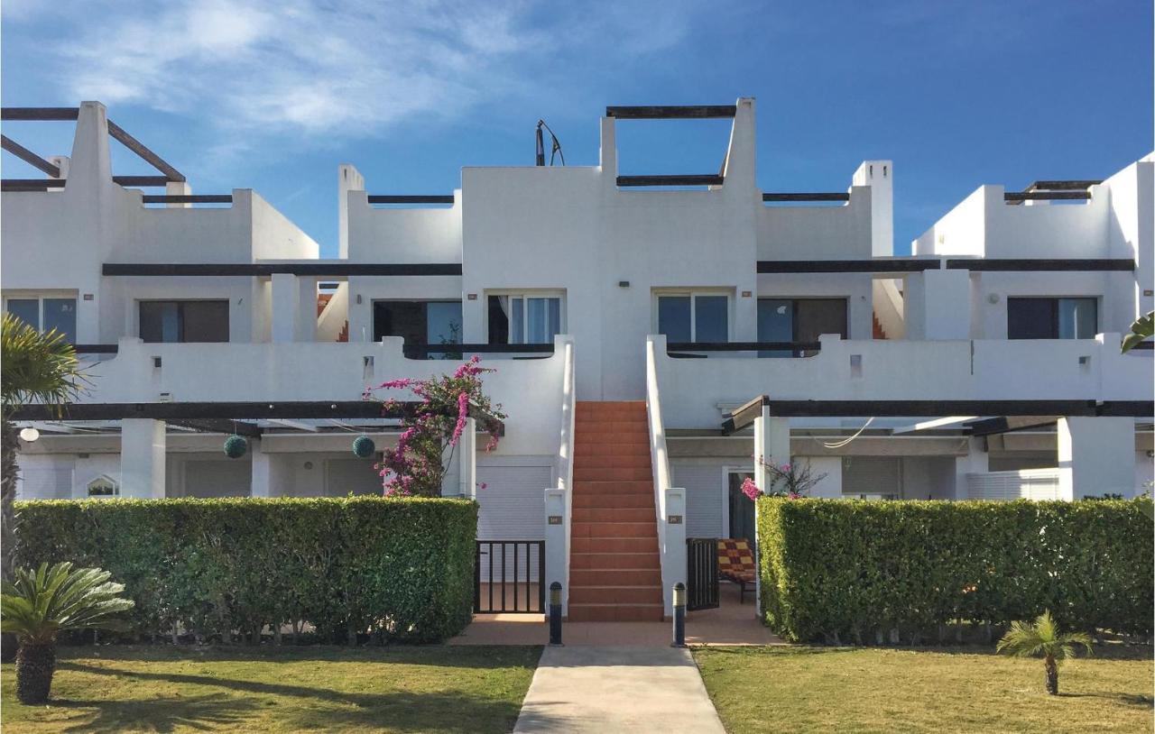 2 Bed Apartment On Condado De Alhama With Roof Solarium N5 Las Flotas de Butron Екстер'єр фото