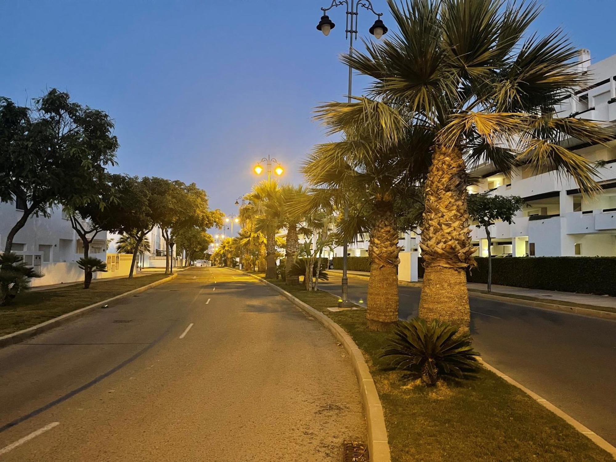 2 Bed Apartment On Condado De Alhama With Roof Solarium N5 Las Flotas de Butron Екстер'єр фото
