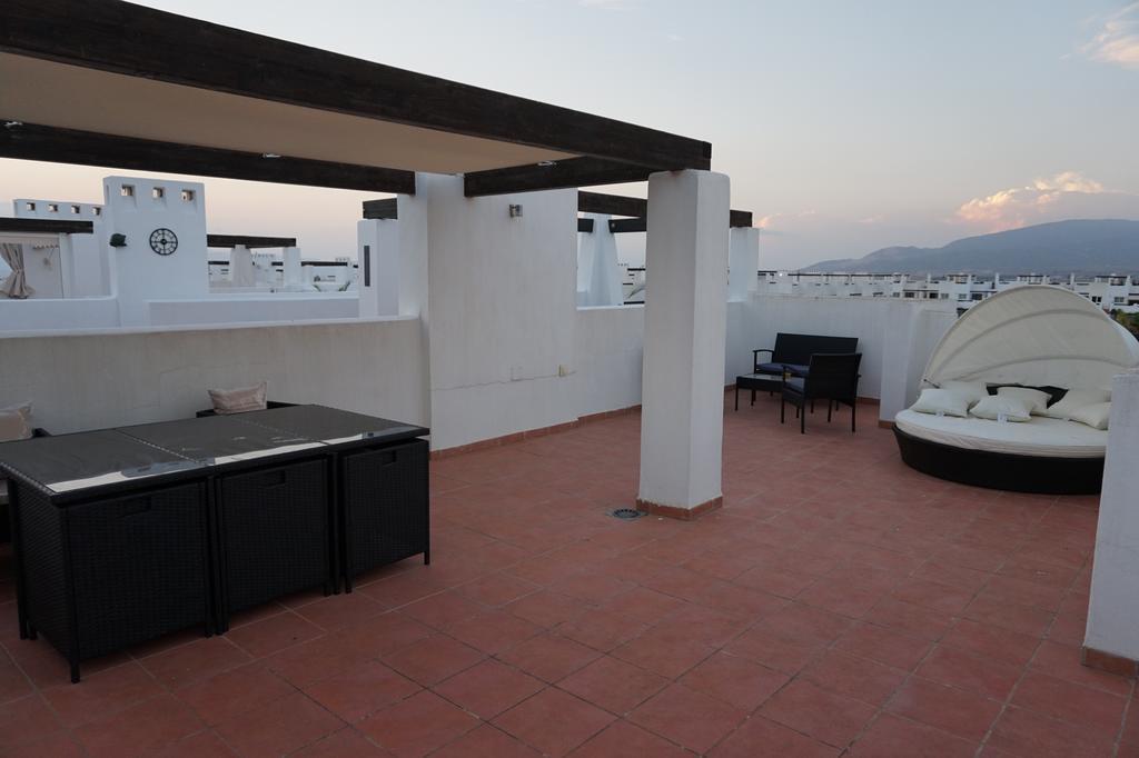 2 Bed Apartment On Condado De Alhama With Roof Solarium N5 Las Flotas de Butron Екстер'єр фото