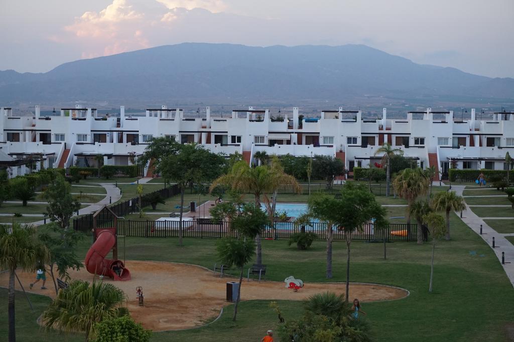 2 Bed Apartment On Condado De Alhama With Roof Solarium N5 Las Flotas de Butron Екстер'єр фото