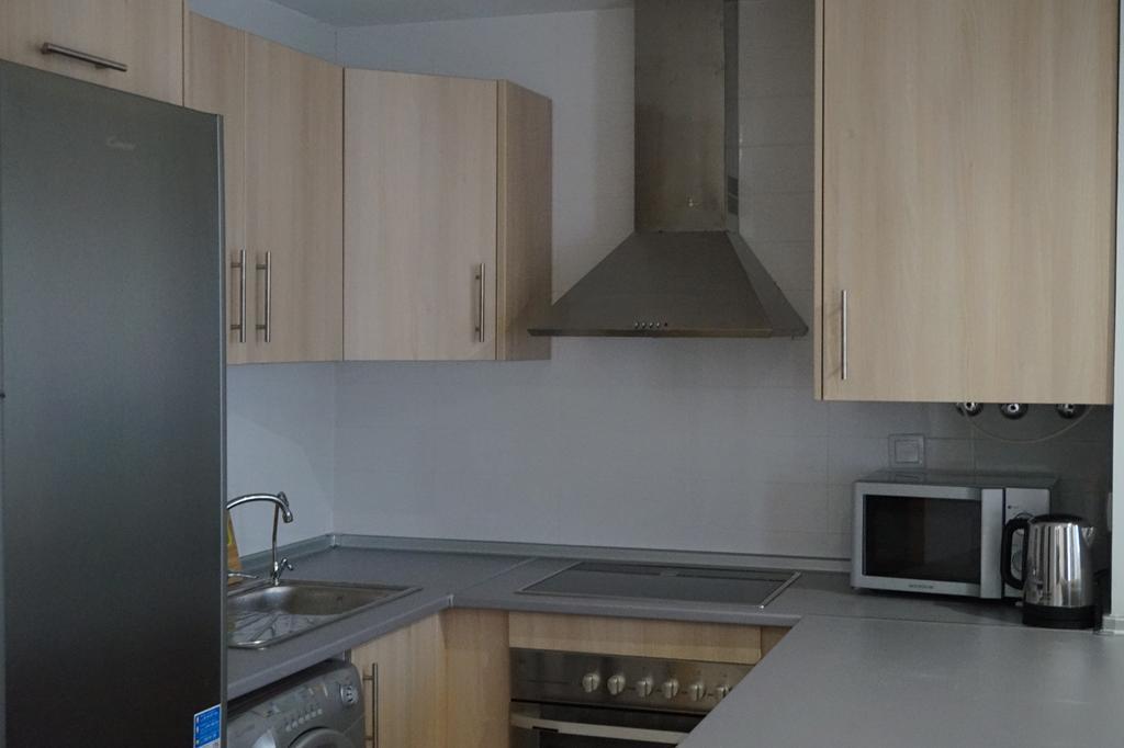 2 Bed Apartment On Condado De Alhama With Roof Solarium N5 Las Flotas de Butron Екстер'єр фото