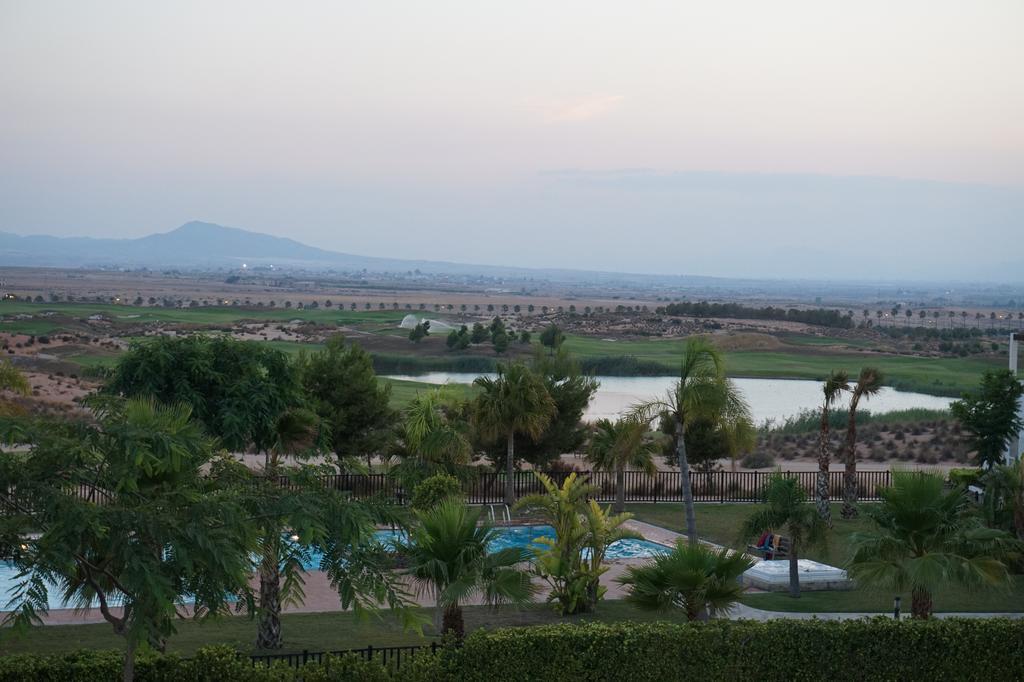 2 Bed Apartment On Condado De Alhama With Roof Solarium N5 Las Flotas de Butron Екстер'єр фото