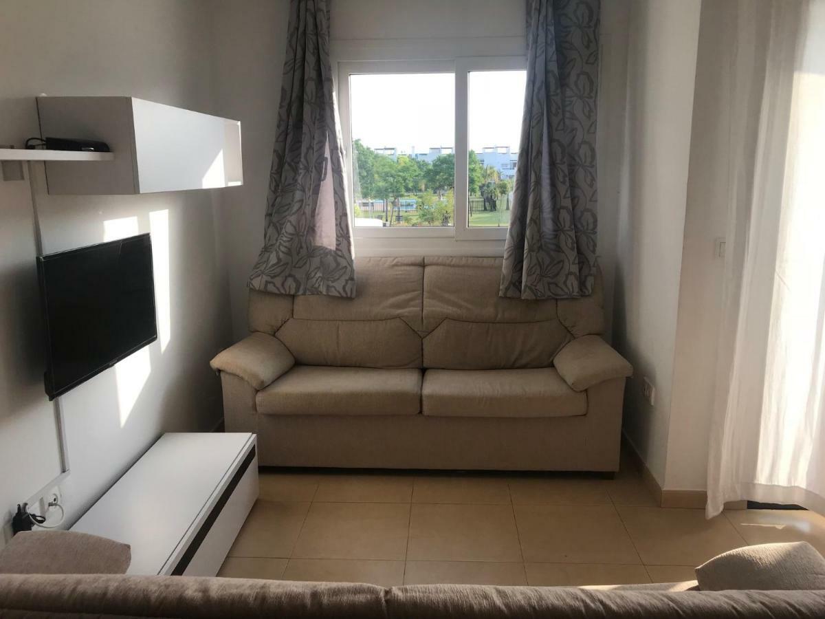 2 Bed Apartment On Condado De Alhama With Roof Solarium N5 Las Flotas de Butron Екстер'єр фото