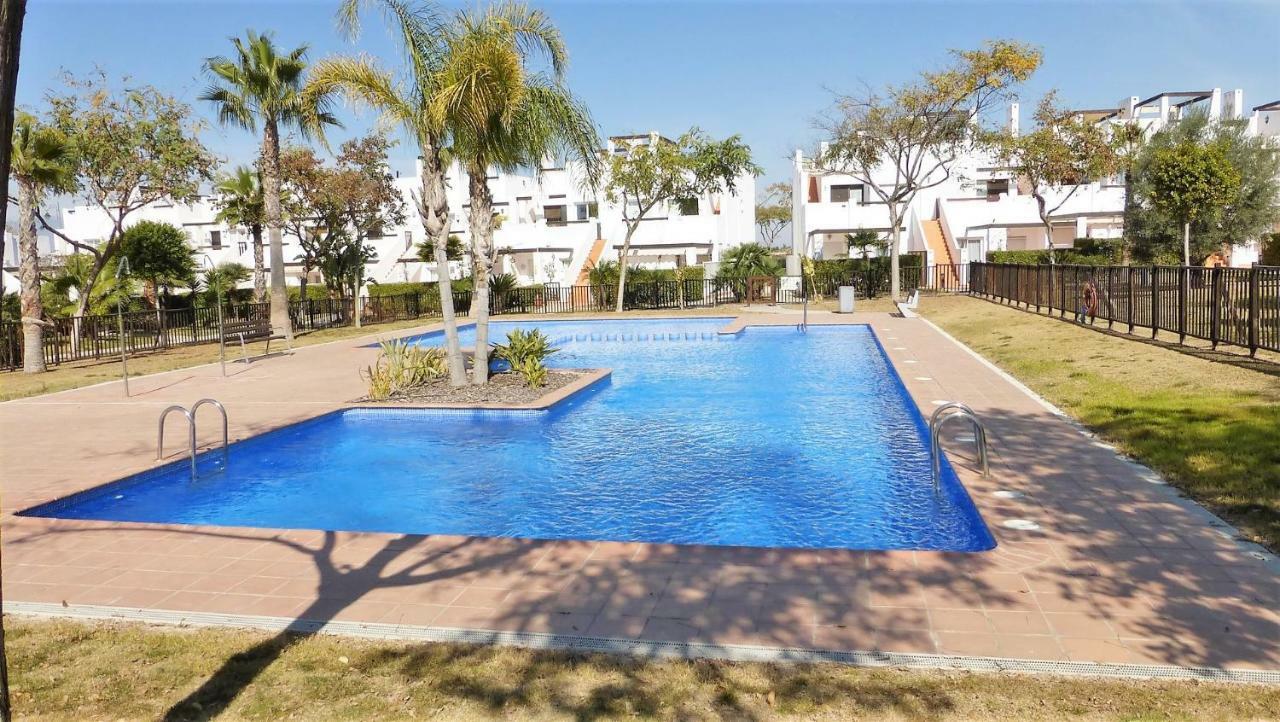 2 Bed Apartment On Condado De Alhama With Roof Solarium N5 Las Flotas de Butron Екстер'єр фото