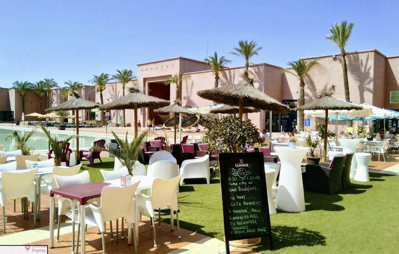 2 Bed Apartment On Condado De Alhama With Roof Solarium N5 Las Flotas de Butron Екстер'єр фото