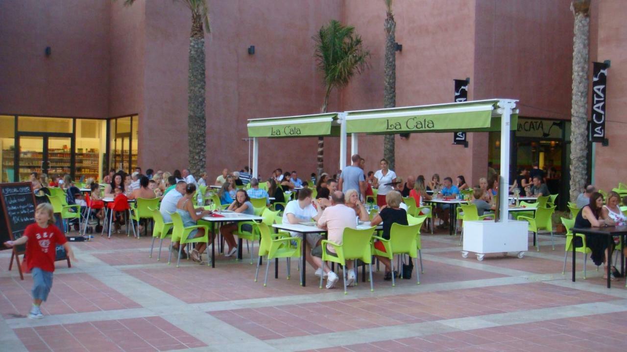 2 Bed Apartment On Condado De Alhama With Roof Solarium N5 Las Flotas de Butron Екстер'єр фото