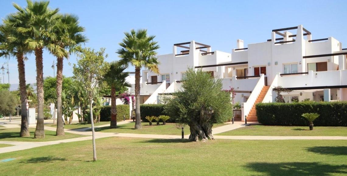 2 Bed Apartment On Condado De Alhama With Roof Solarium N5 Las Flotas de Butron Екстер'єр фото